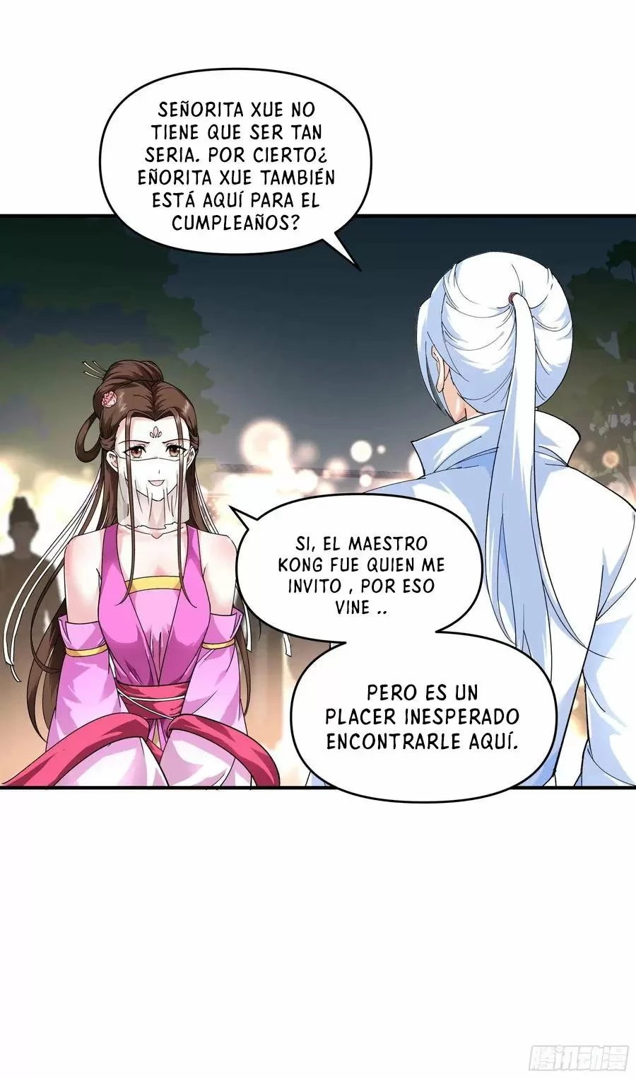 Renacimiento del Gran Dios > Capitulo 55 > Page 281