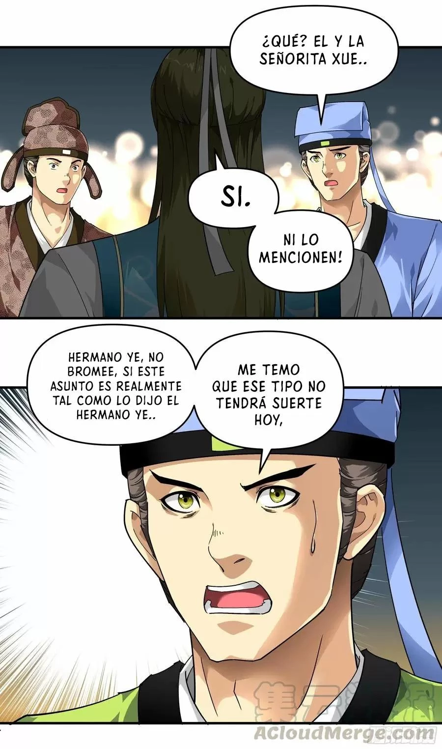 Renacimiento del Gran Dios > Capitulo 55 > Page 301