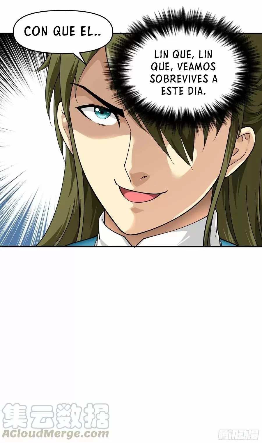 Renacimiento del Gran Dios > Capitulo 56 > Page 41