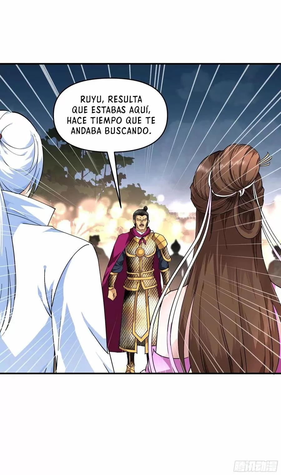 Renacimiento del Gran Dios > Capitulo 56 > Page 81