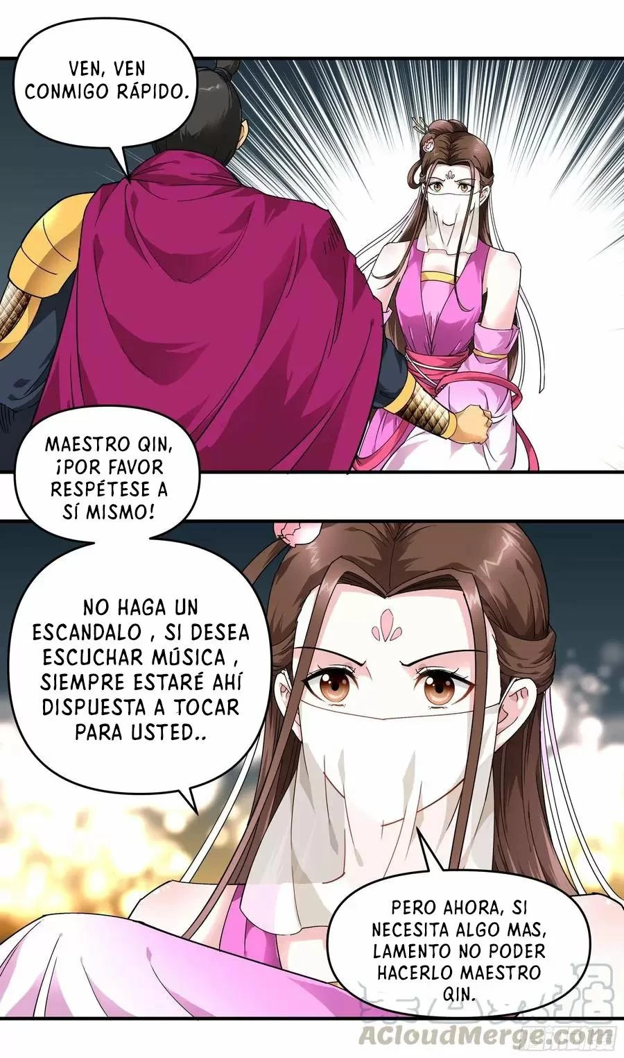 Renacimiento del Gran Dios > Capitulo 56 > Page 111