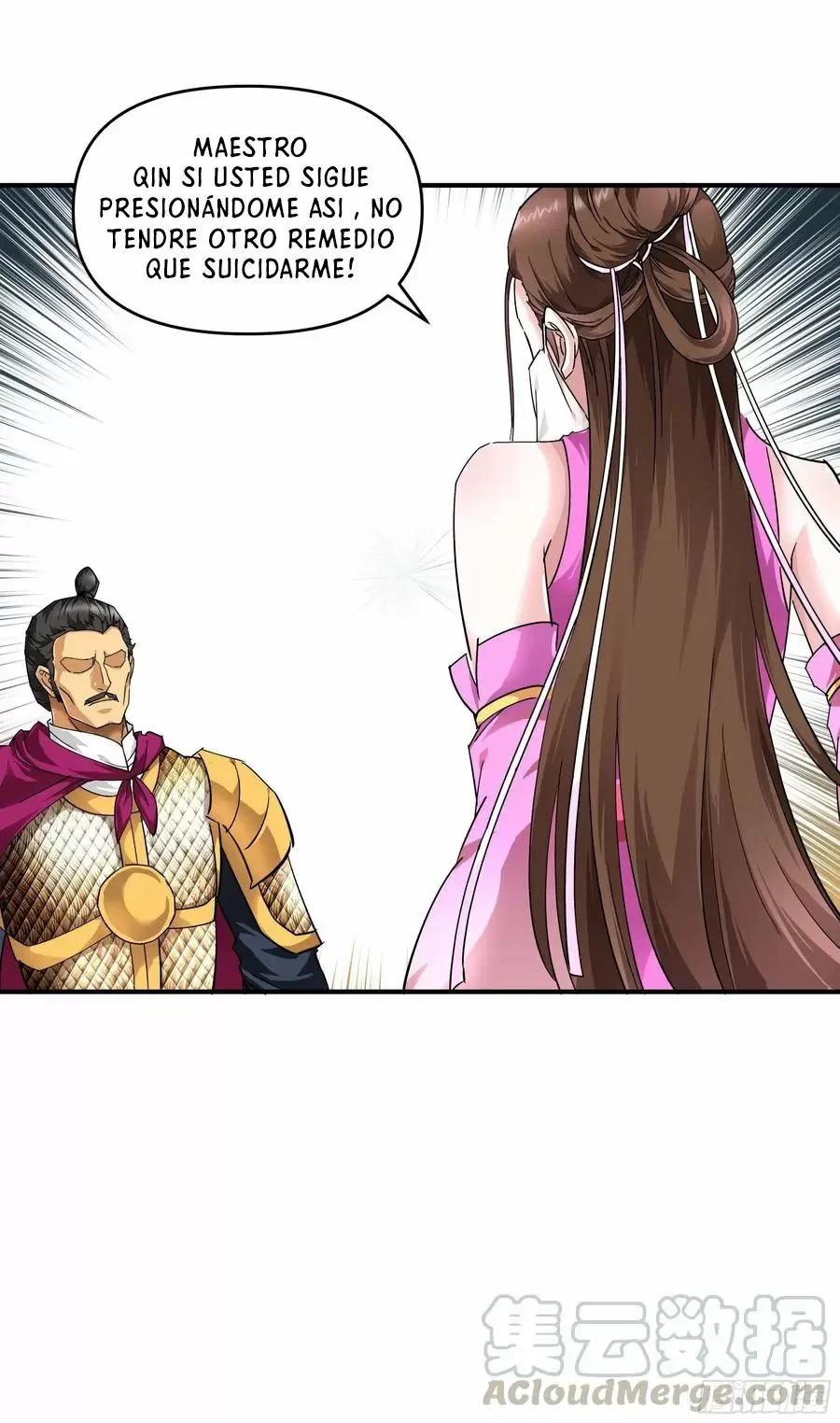 Renacimiento del Gran Dios > Capitulo 56 > Page 141