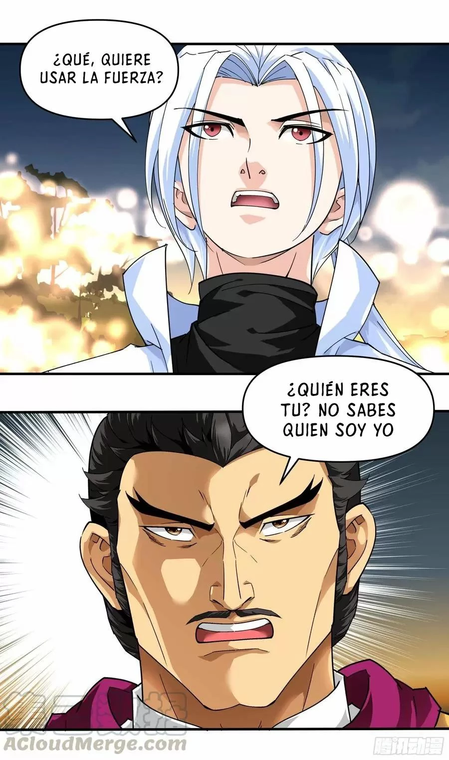 Renacimiento del Gran Dios > Capitulo 56 > Page 171
