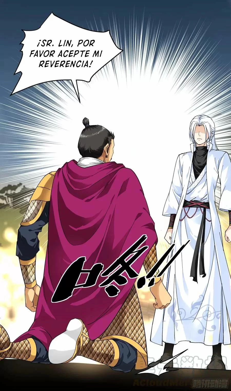 Renacimiento del Gran Dios > Capitulo 56 > Page 301
