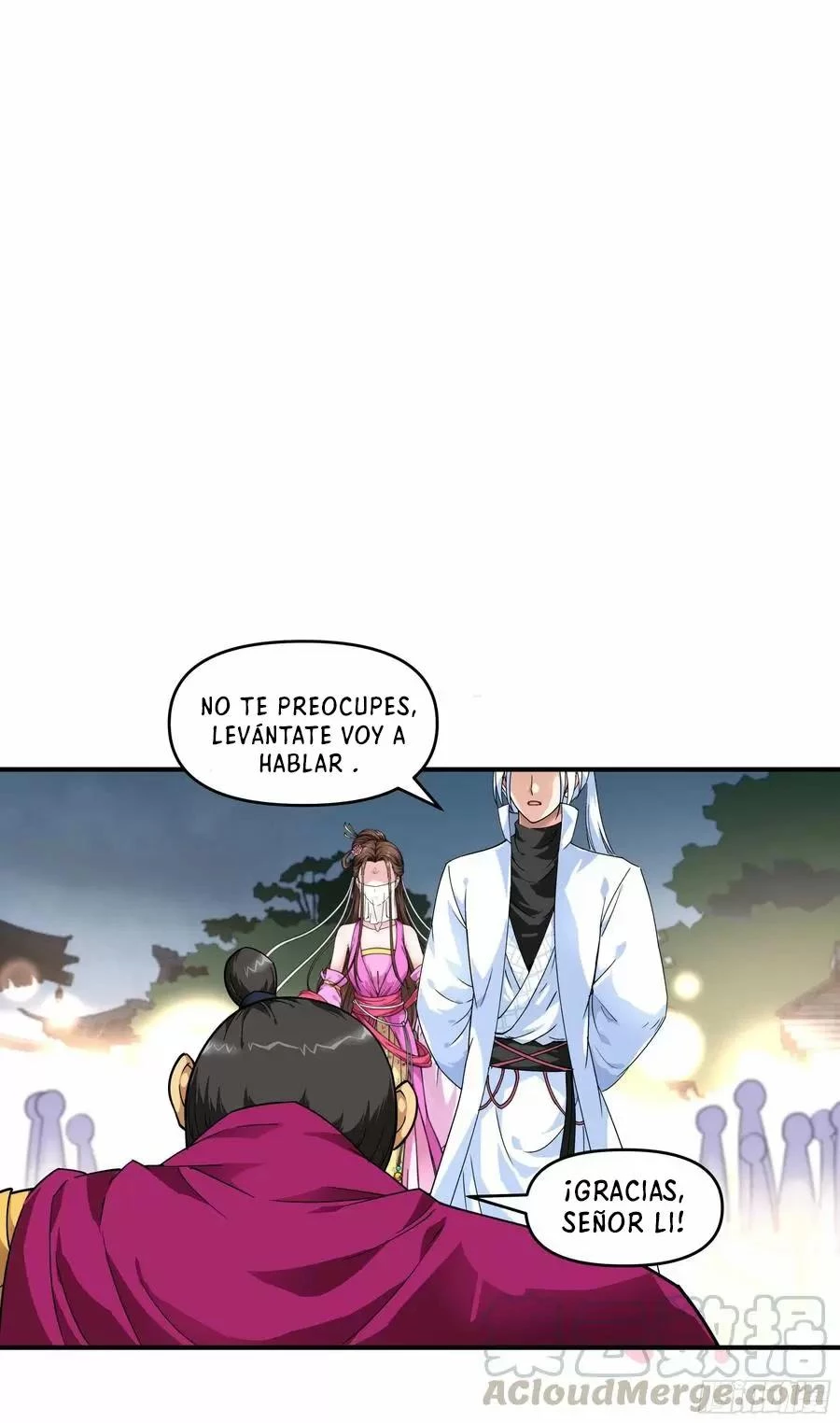 Renacimiento del Gran Dios > Capitulo 57 > Page 31