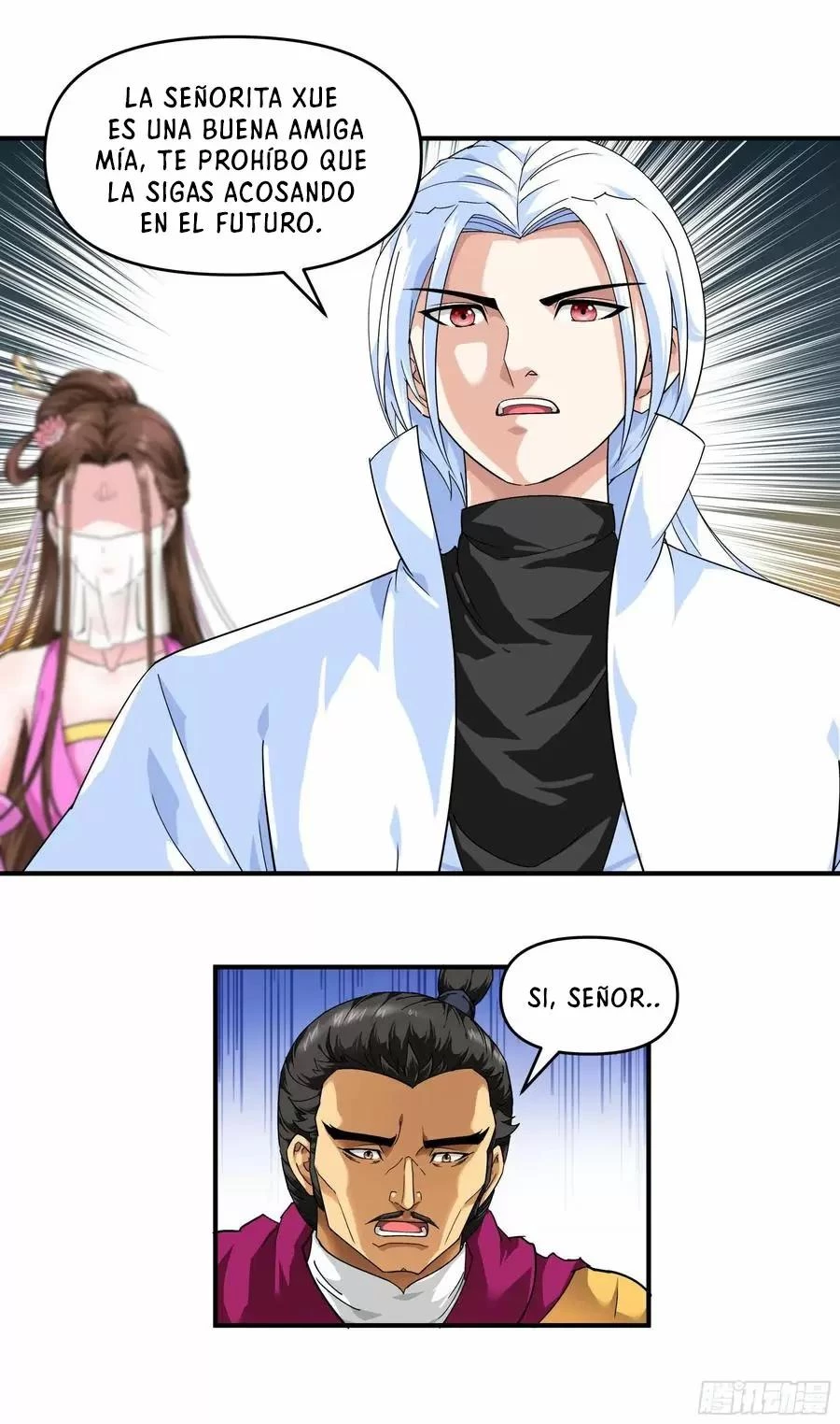 Renacimiento del Gran Dios > Capitulo 57 > Page 41