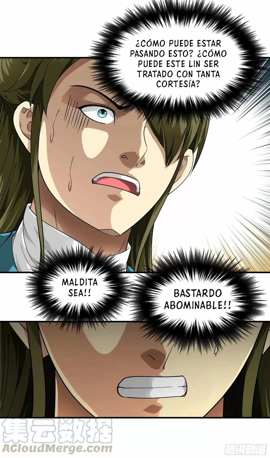 Renacimiento del Gran Dios > Capitulo 57 > Page 51
