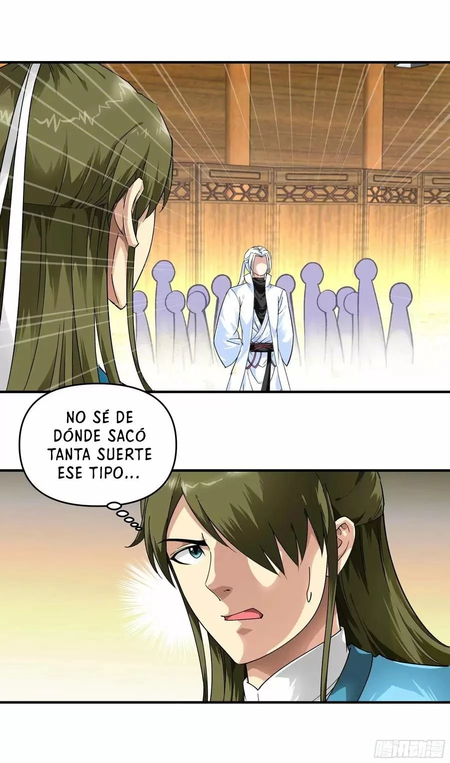 Renacimiento del Gran Dios > Capitulo 57 > Page 111