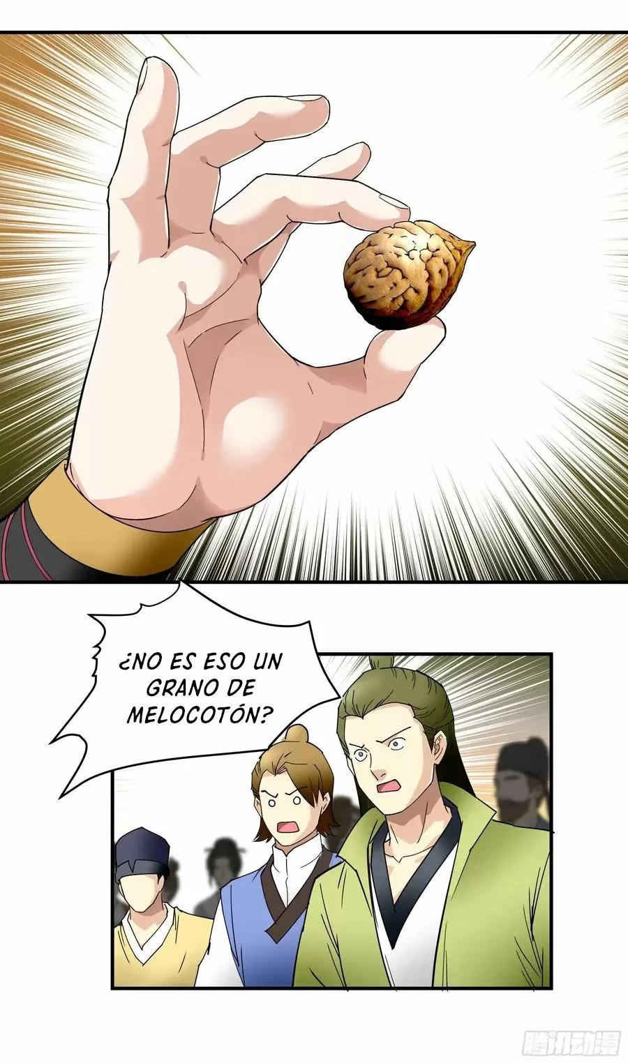 Renacimiento del Gran Dios > Capitulo 57 > Page 171