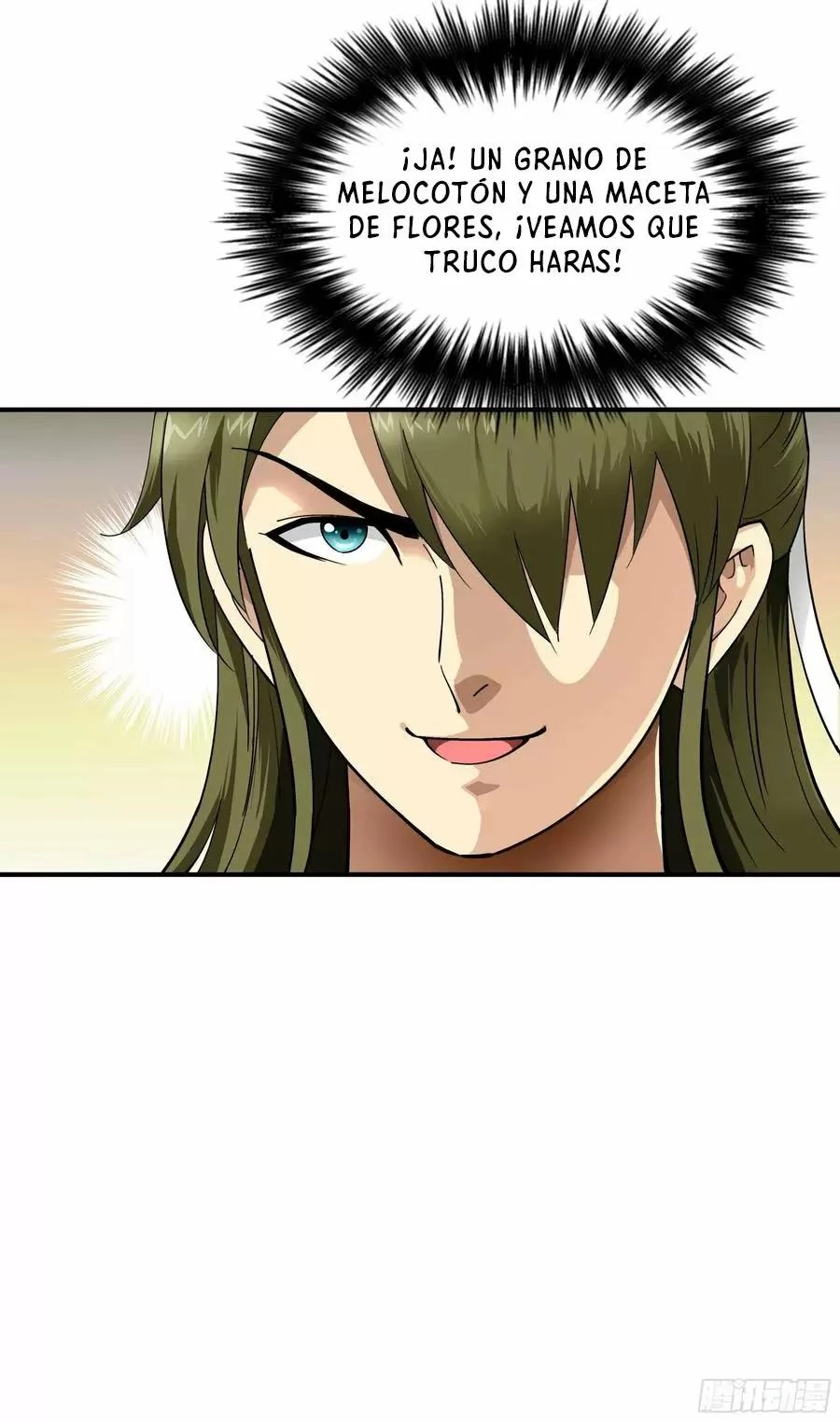 Renacimiento del Gran Dios > Capitulo 57 > Page 221