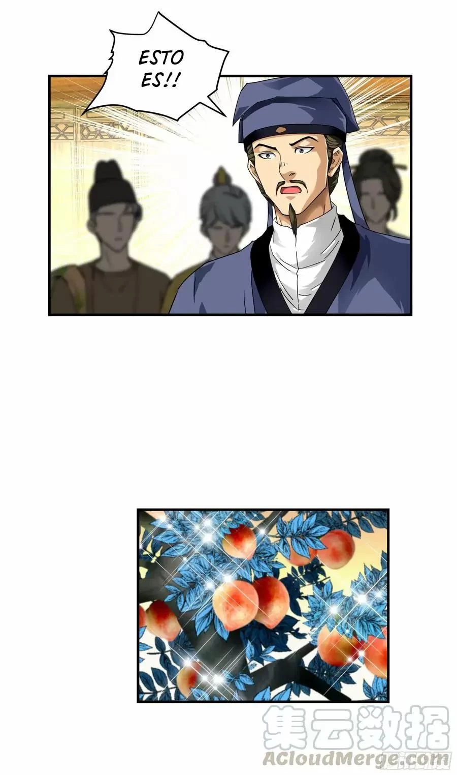 Renacimiento del Gran Dios > Capitulo 57 > Page 271