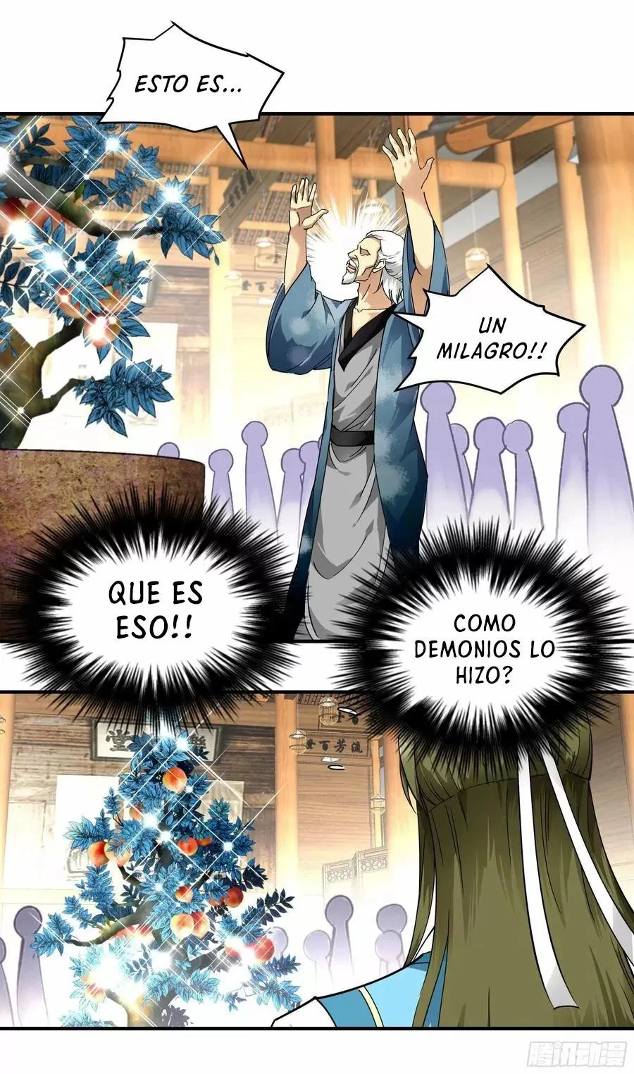 Renacimiento del Gran Dios > Capitulo 58 > Page 31