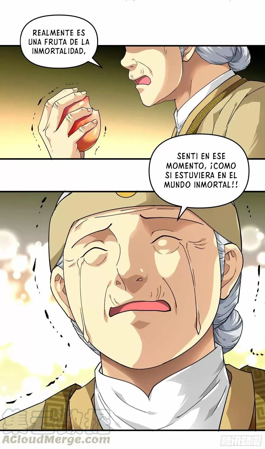 Renacimiento del Gran Dios > Capitulo 58 > Page 81