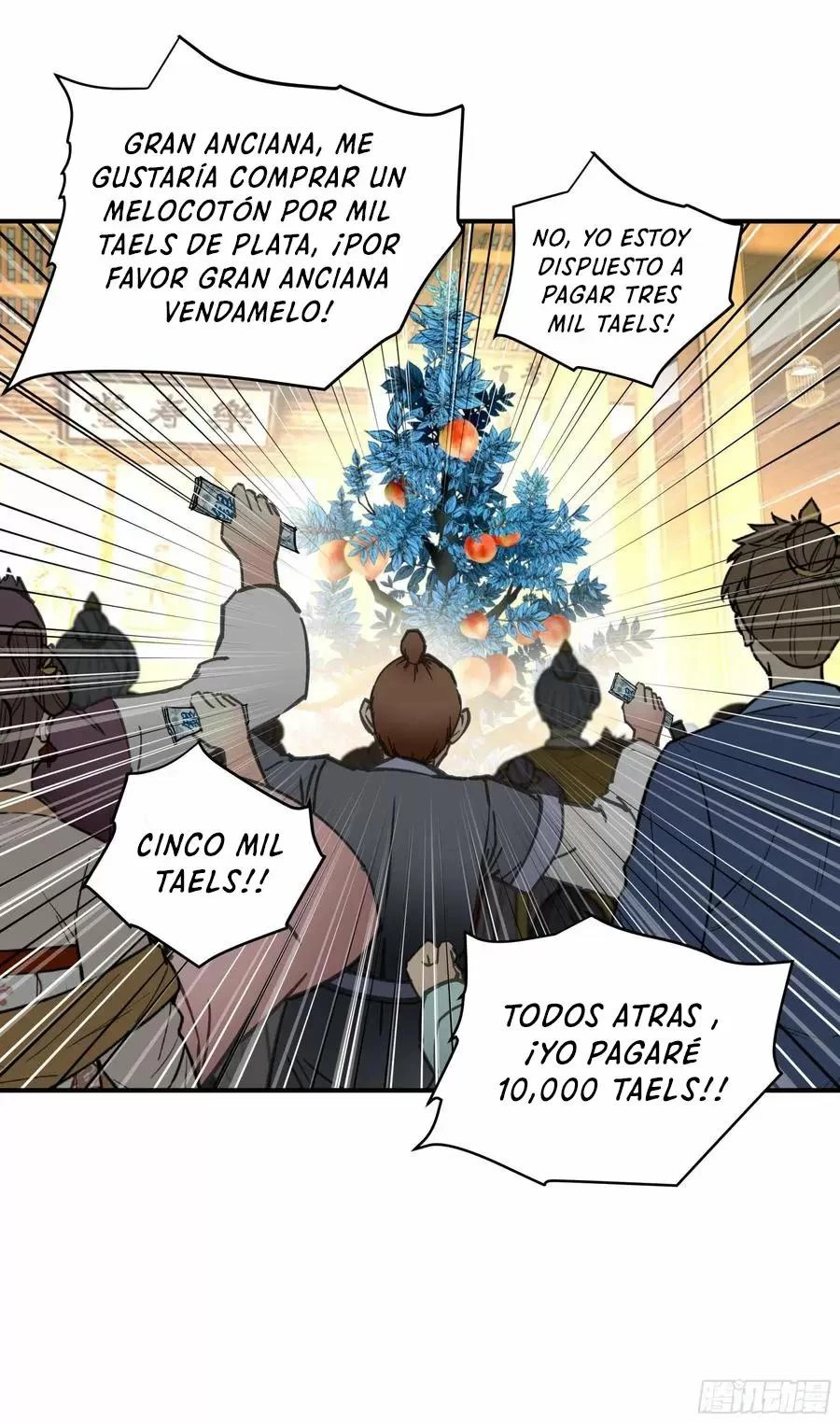 Renacimiento del Gran Dios > Capitulo 58 > Page 101