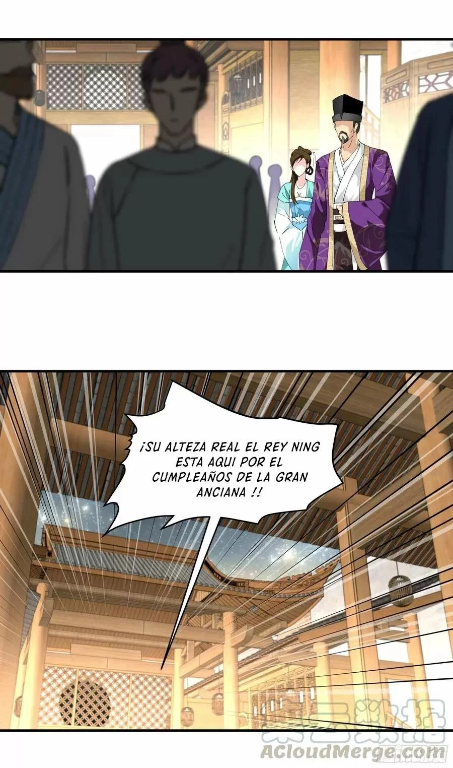 Renacimiento del Gran Dios > Capitulo 58 > Page 111