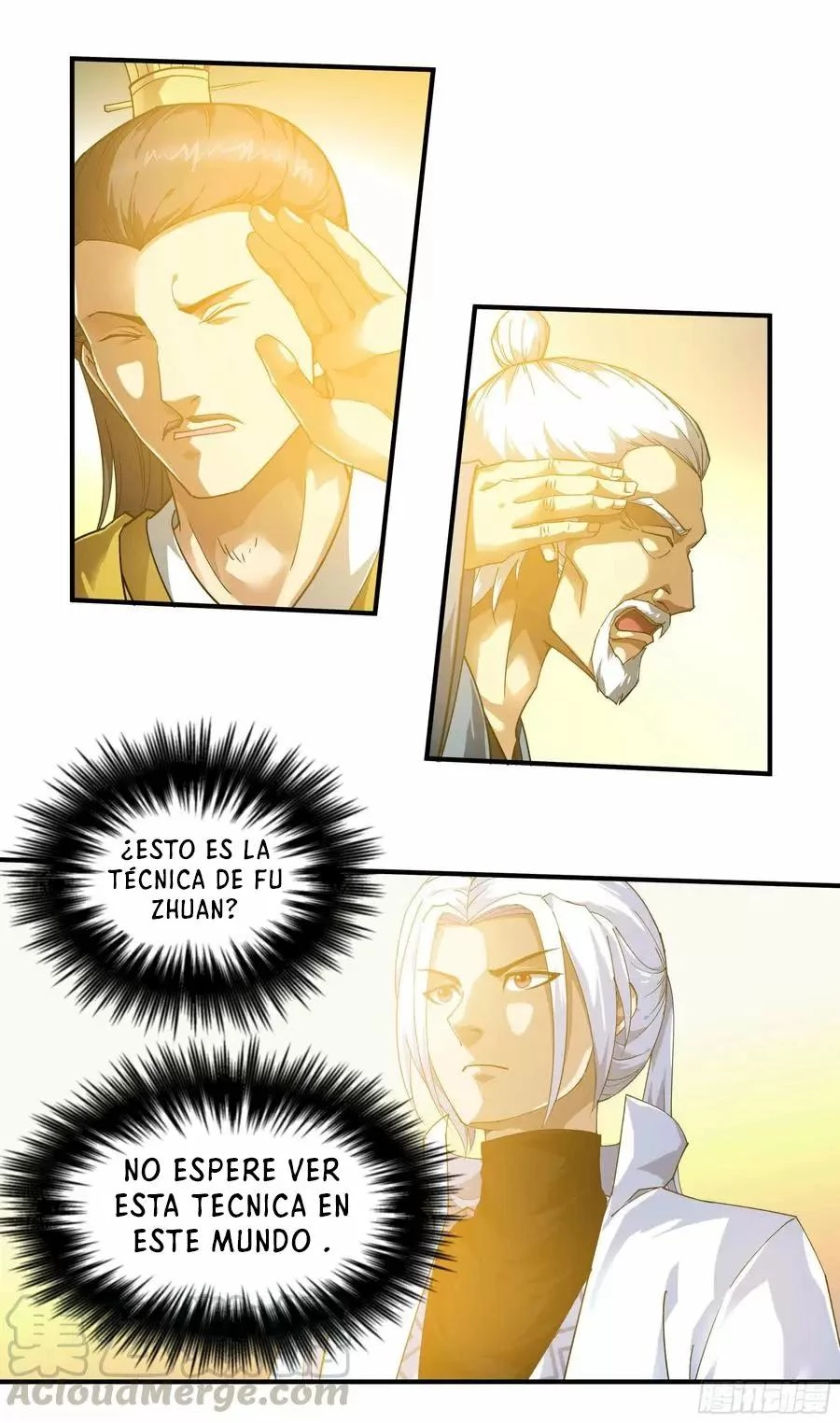 Renacimiento del Gran Dios > Capitulo 58 > Page 281
