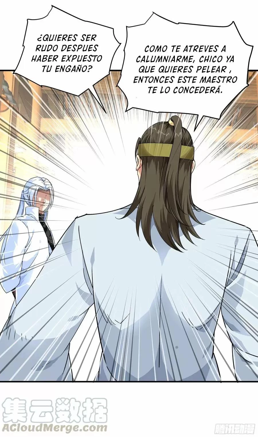 Renacimiento del Gran Dios > Capitulo 59 > Page 101