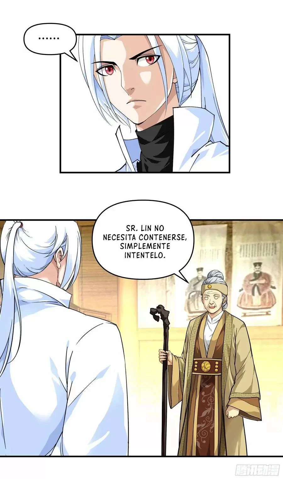 Renacimiento del Gran Dios > Capitulo 59 > Page 151