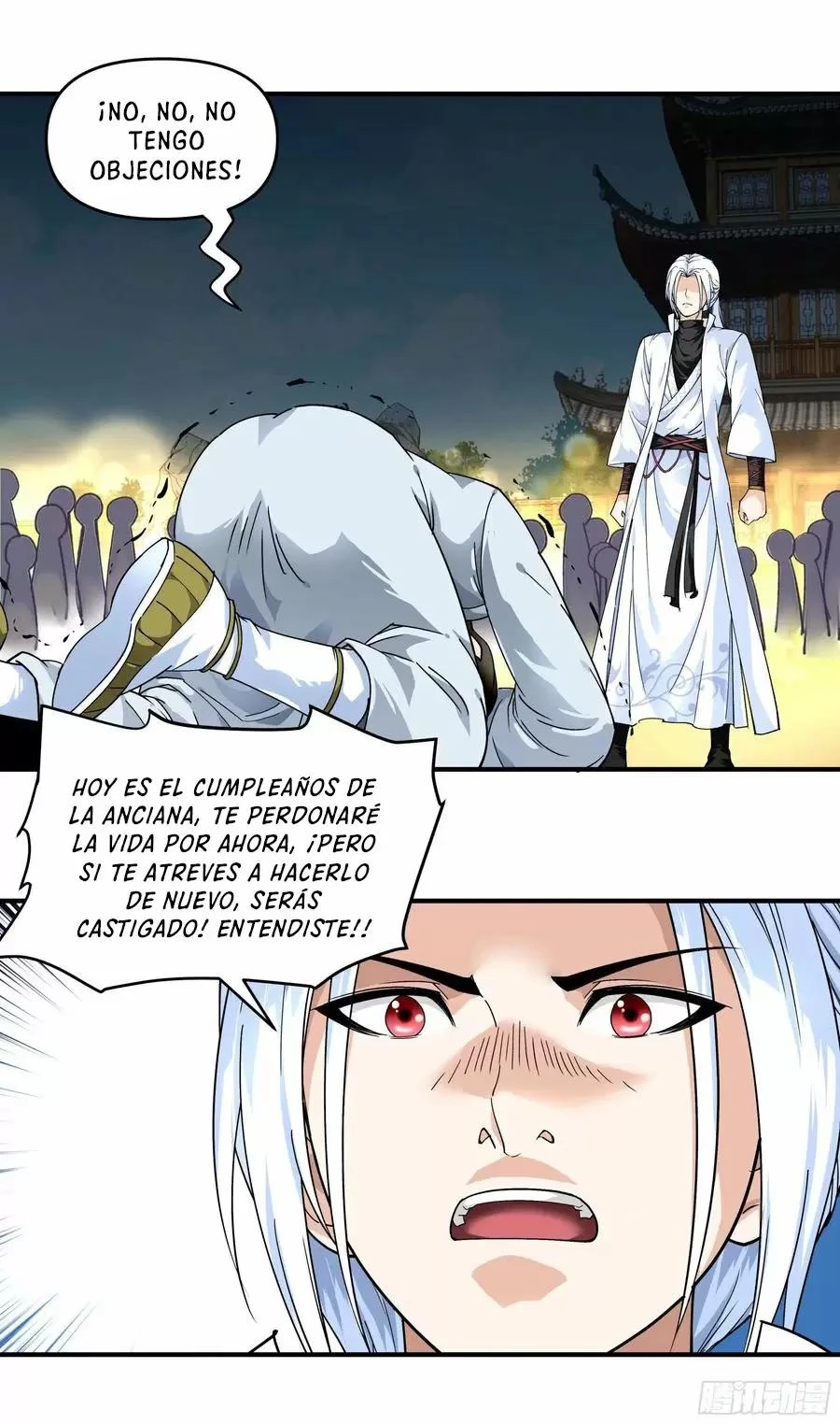 Renacimiento del Gran Dios > Capitulo 60 > Page 81