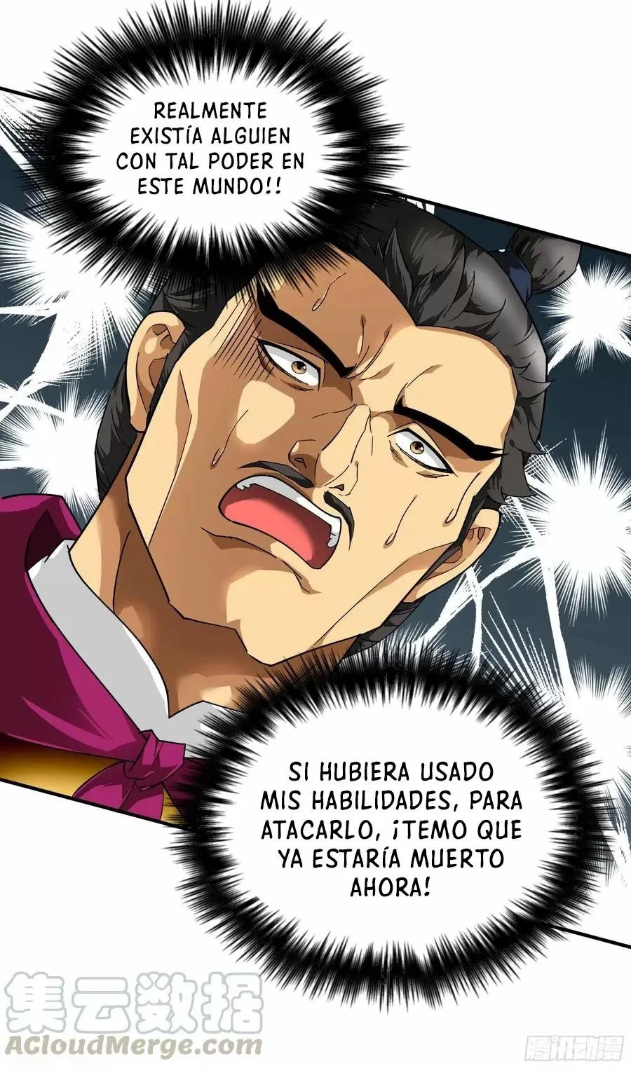 Renacimiento del Gran Dios > Capitulo 60 > Page 141