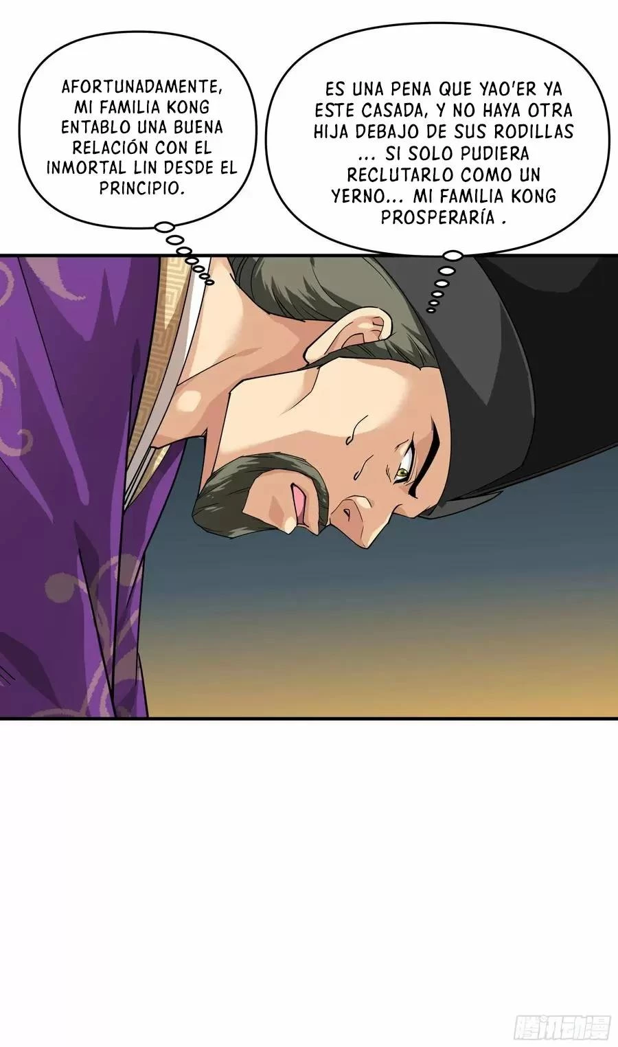 Renacimiento del Gran Dios > Capitulo 60 > Page 151