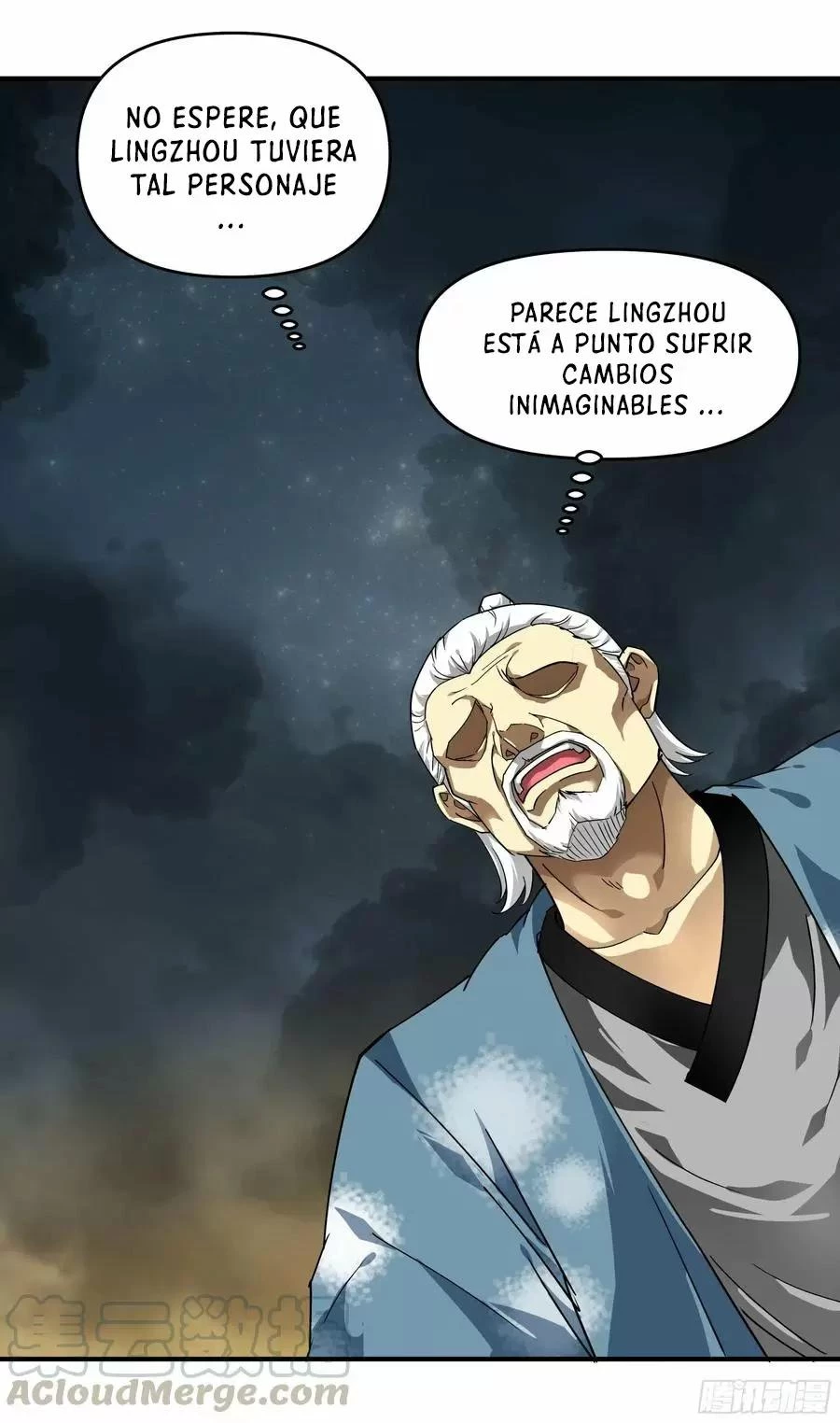 Renacimiento del Gran Dios > Capitulo 60 > Page 161