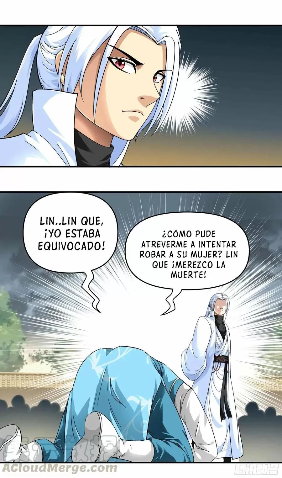 Renacimiento del Gran Dios > Capitulo 60 > Page 181