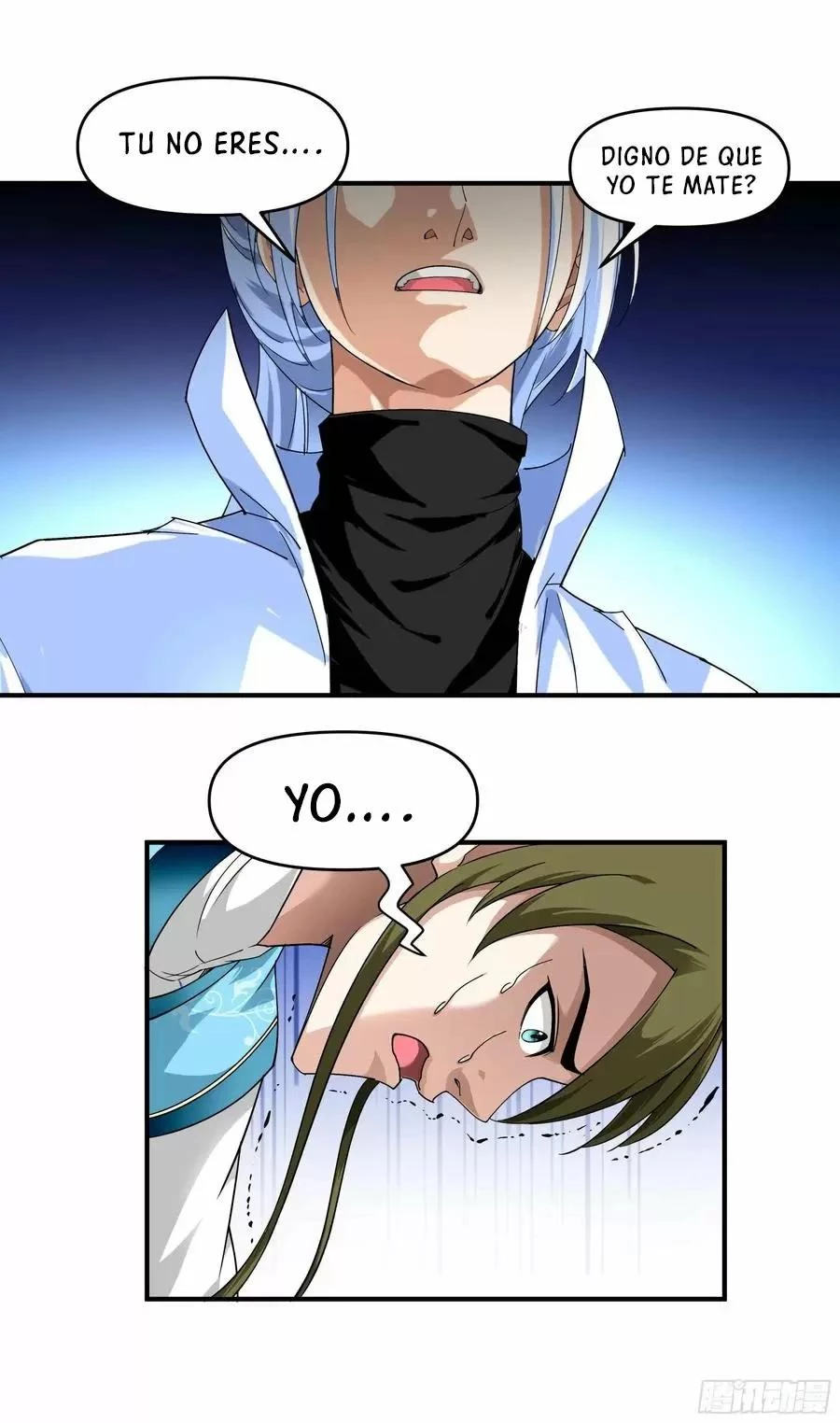 Renacimiento del Gran Dios > Capitulo 60 > Page 191