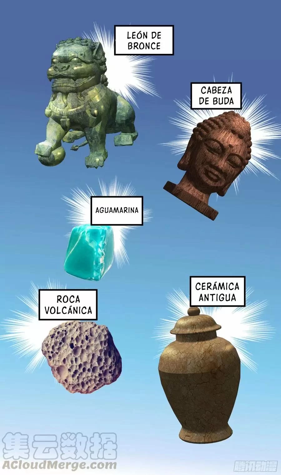 Renacimiento del Gran Dios > Capitulo 60 > Page 261
