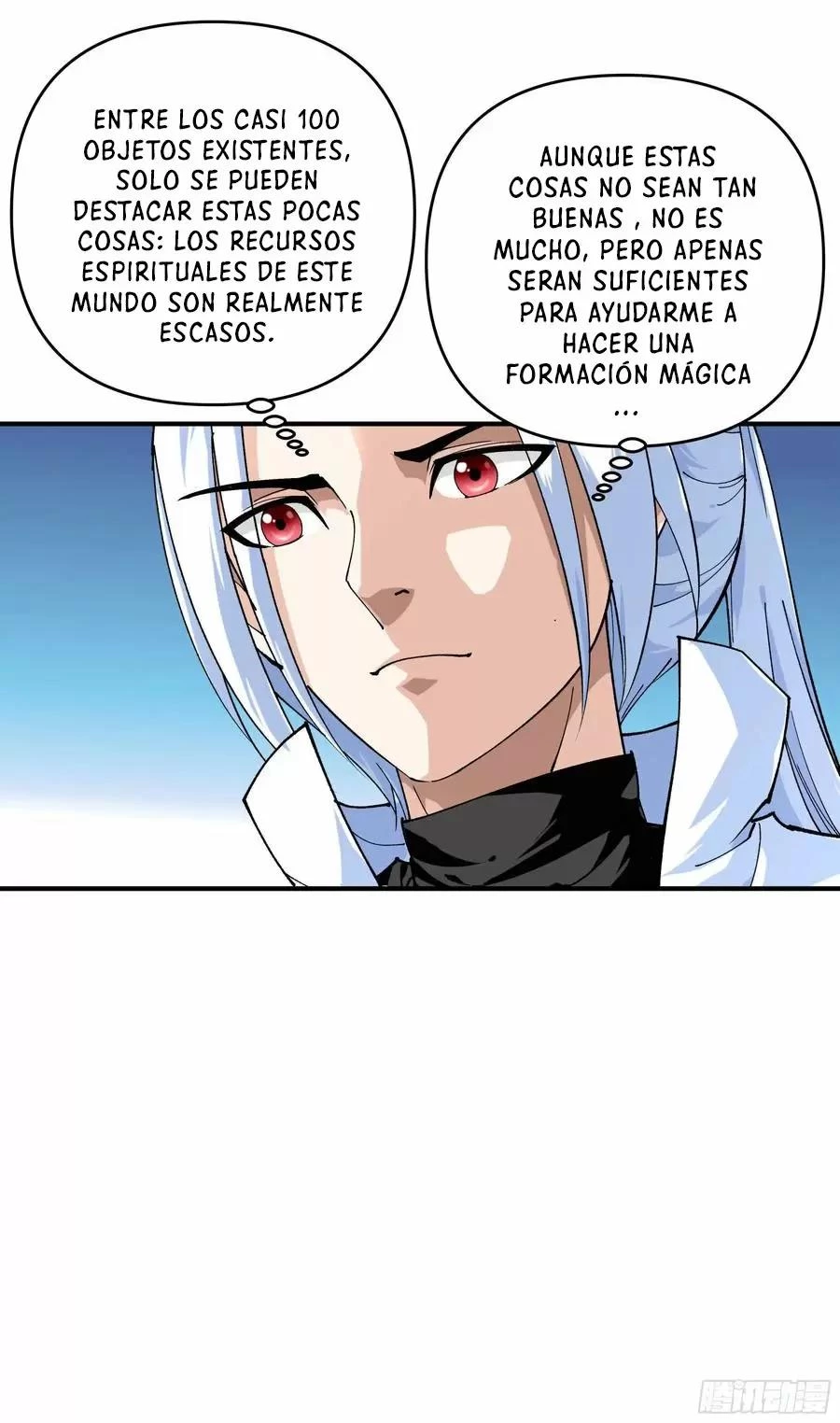 Renacimiento del Gran Dios > Capitulo 60 > Page 271