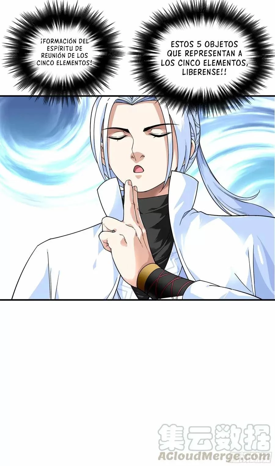 Renacimiento del Gran Dios > Capitulo 60 > Page 301