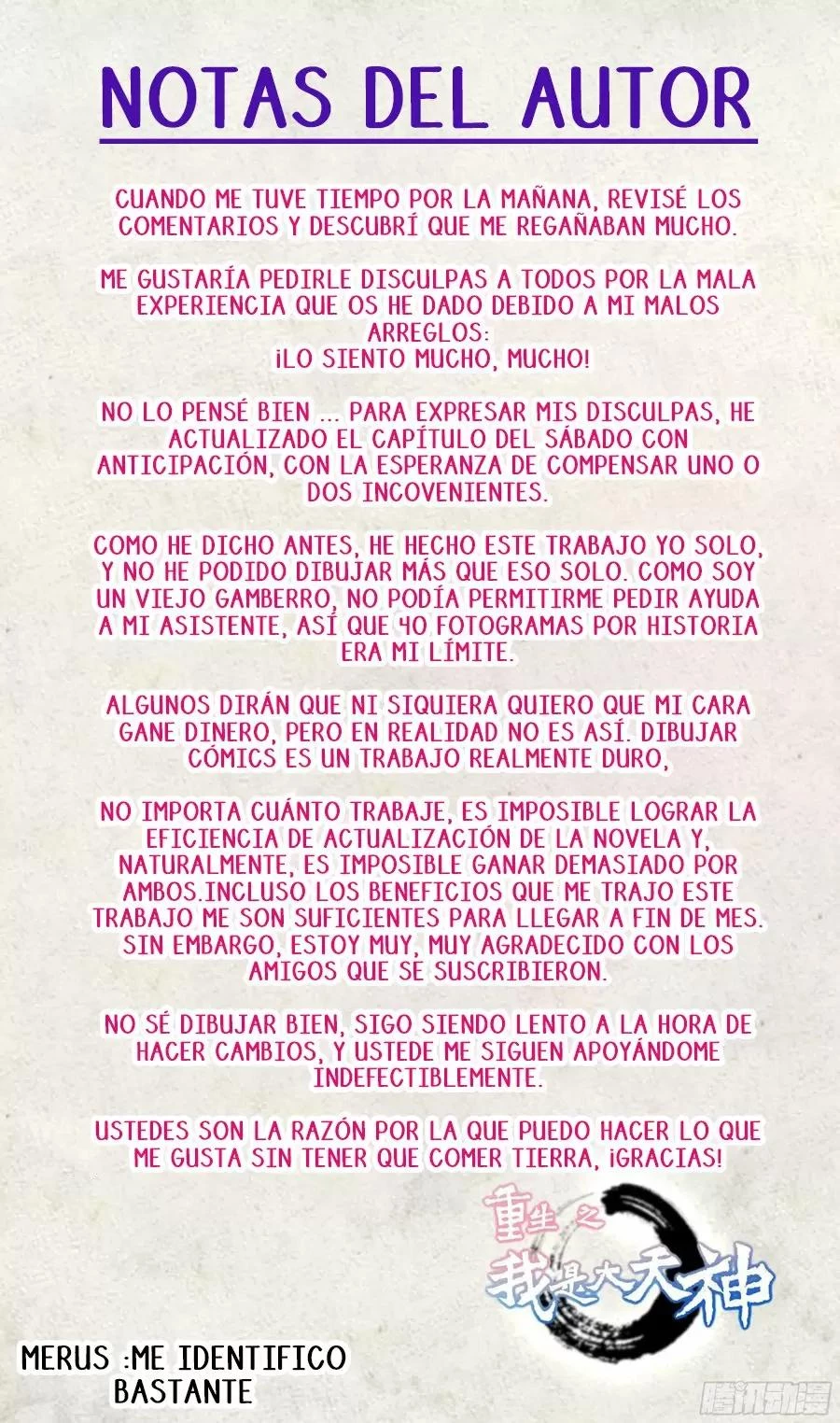 Renacimiento del Gran Dios > Capitulo 60 > Page 331