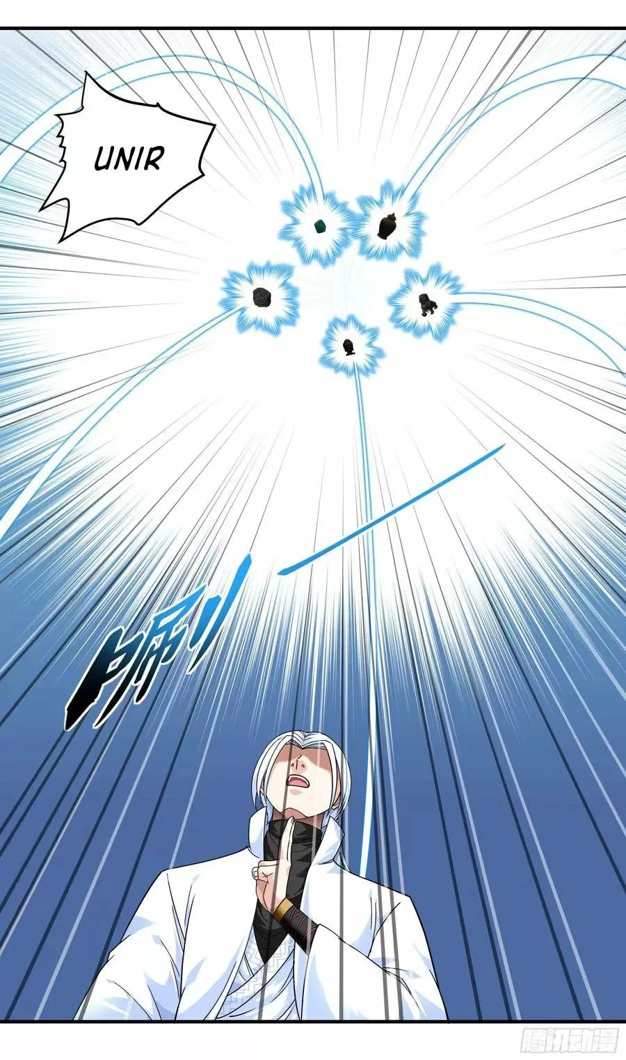 Renacimiento del Gran Dios > Capitulo 61 > Page 41