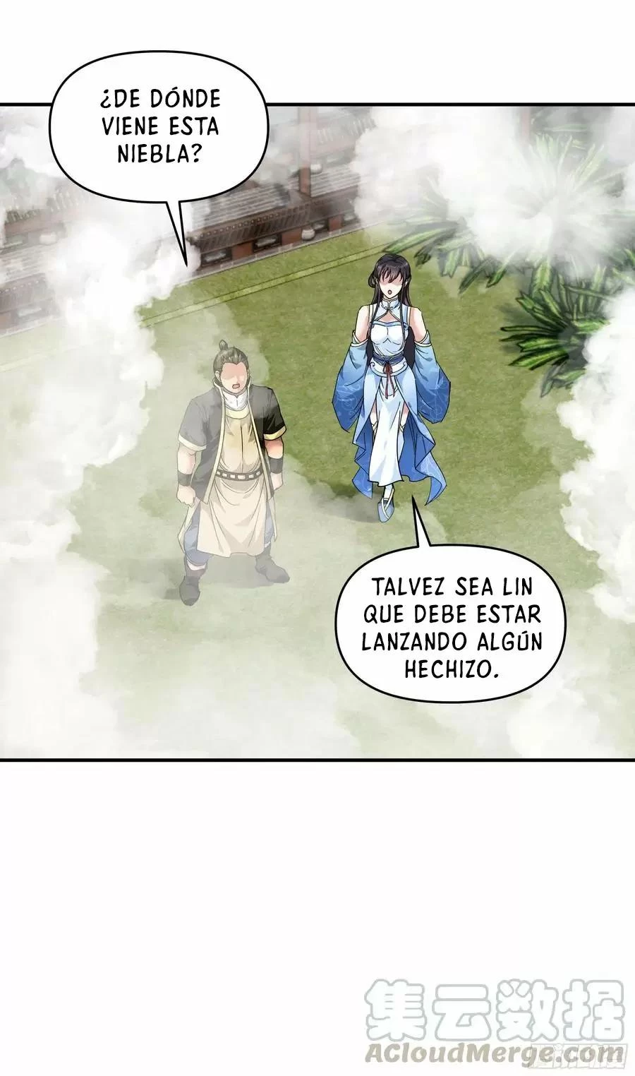 Renacimiento del Gran Dios > Capitulo 61 > Page 71
