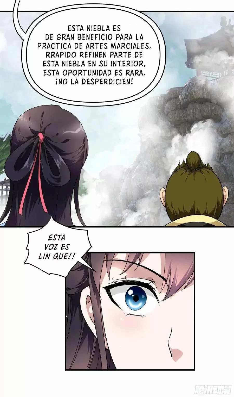 Renacimiento del Gran Dios > Capitulo 61 > Page 81