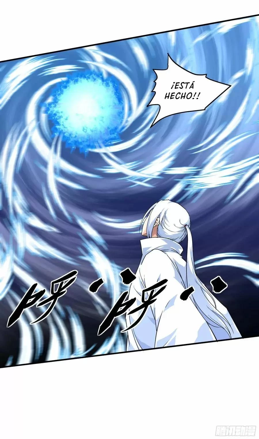 Renacimiento del Gran Dios > Capitulo 61 > Page 101