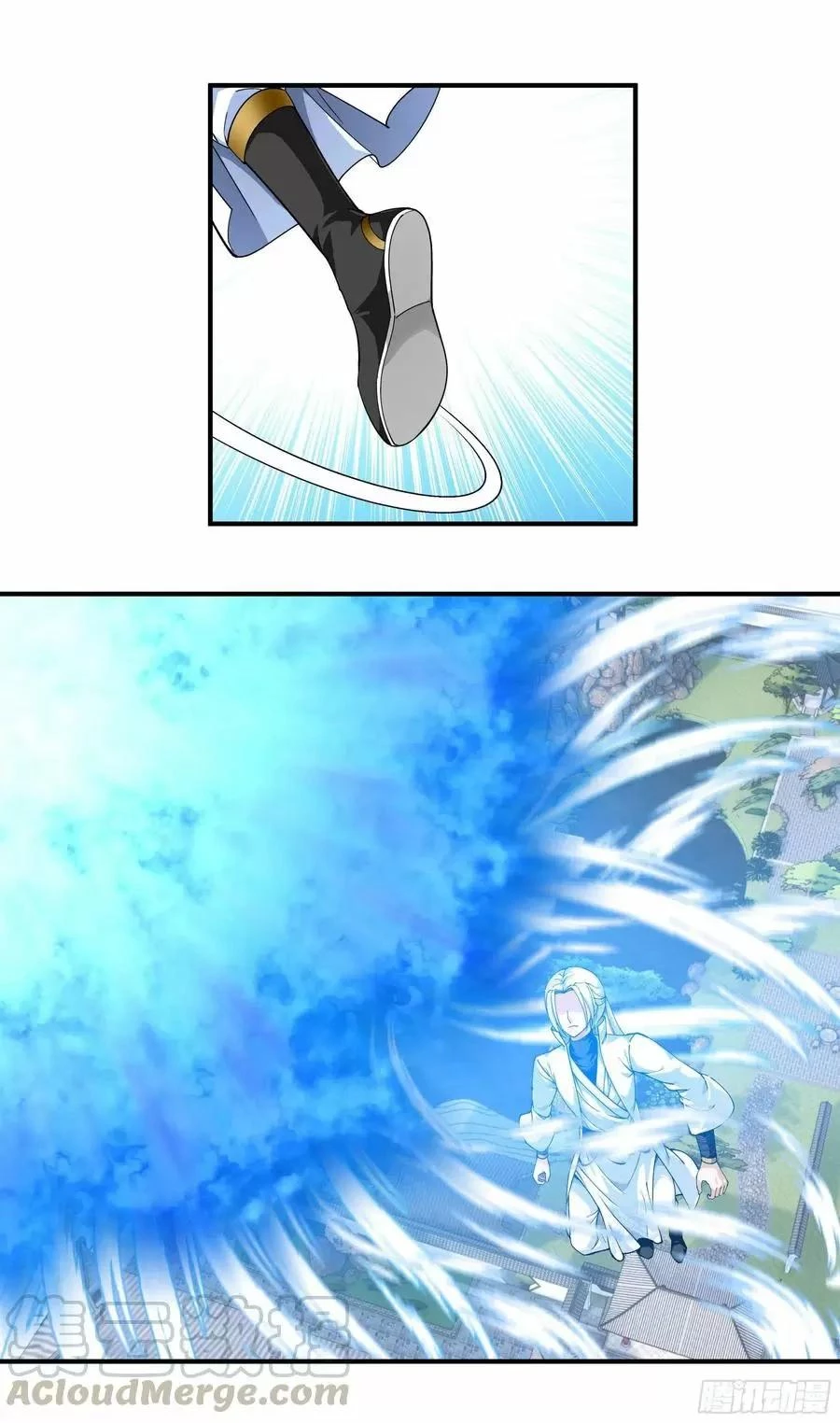 Renacimiento del Gran Dios > Capitulo 61 > Page 121