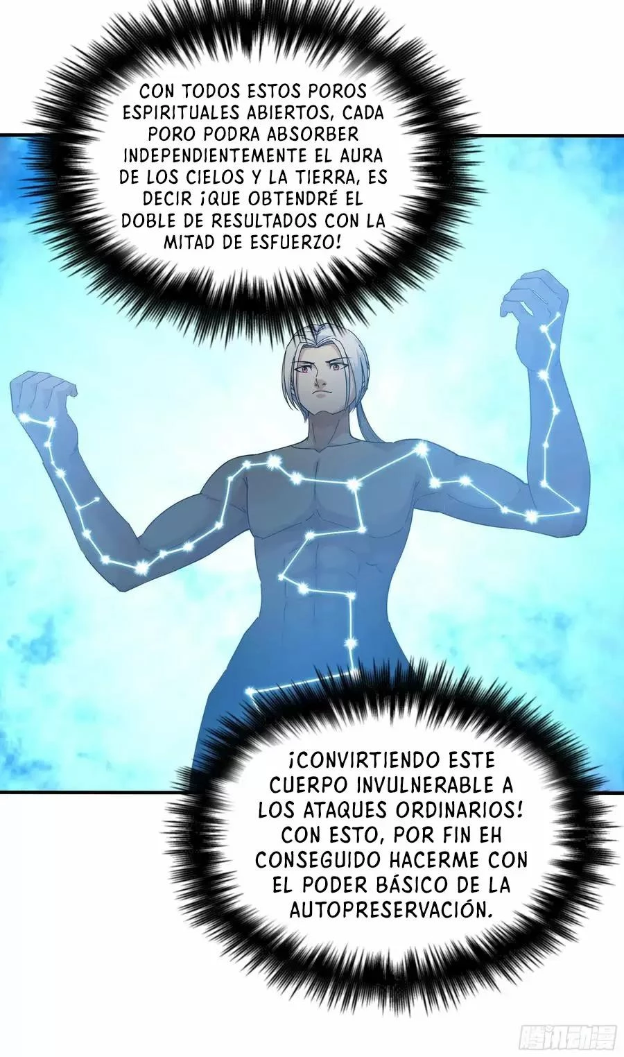 Renacimiento del Gran Dios > Capitulo 61 > Page 151