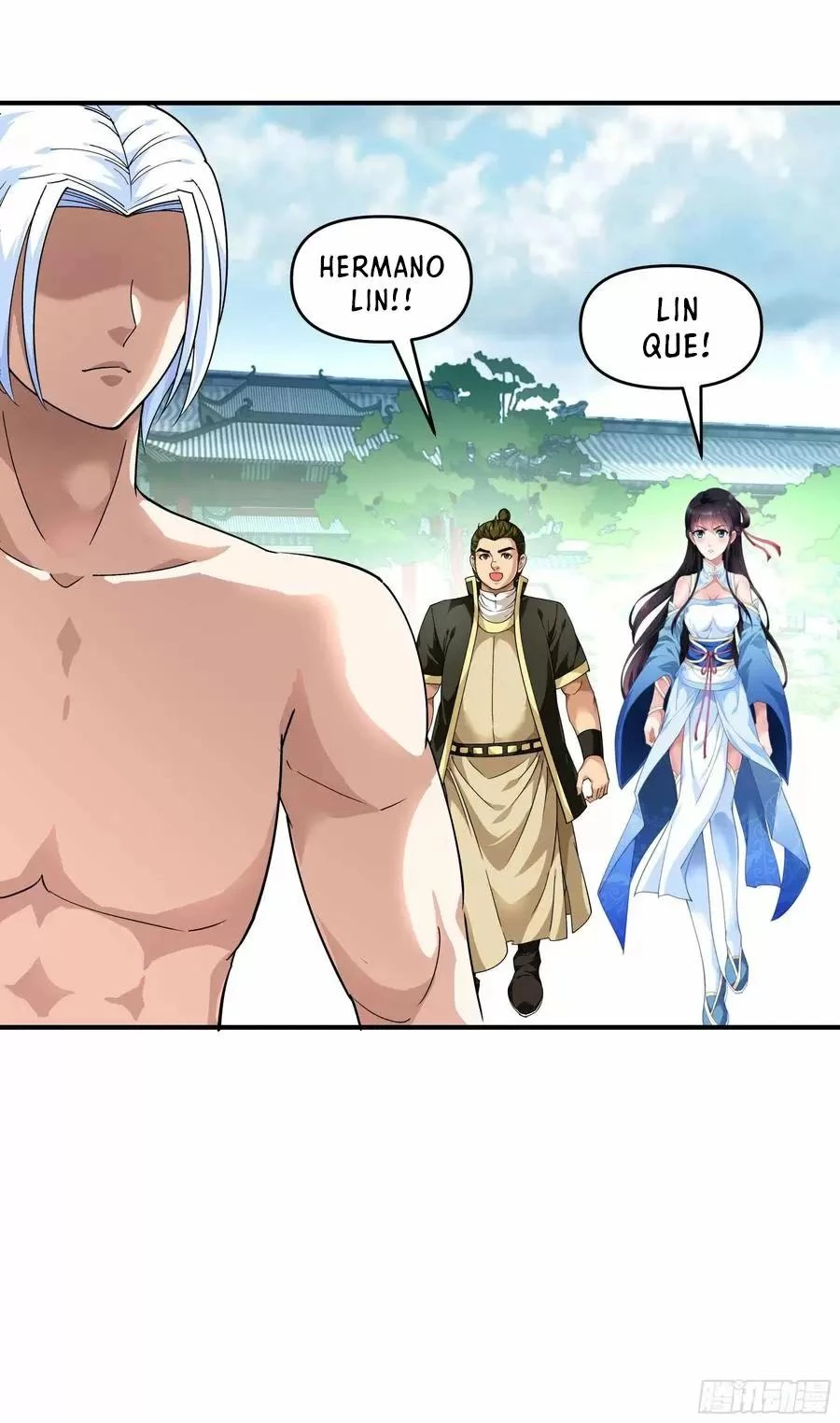 Renacimiento del Gran Dios > Capitulo 61 > Page 171