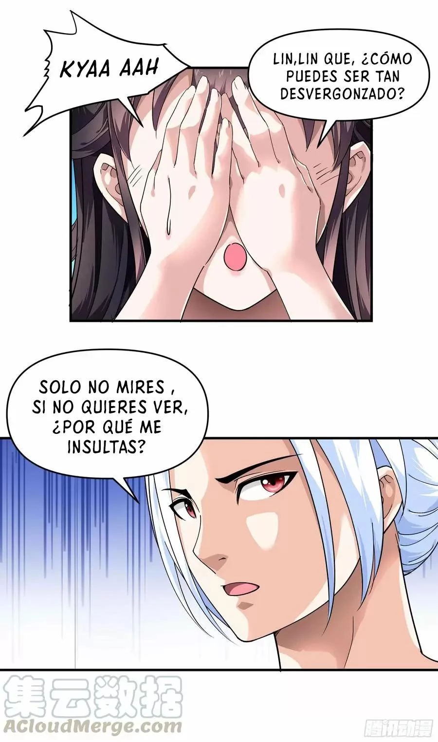 Renacimiento del Gran Dios > Capitulo 61 > Page 181