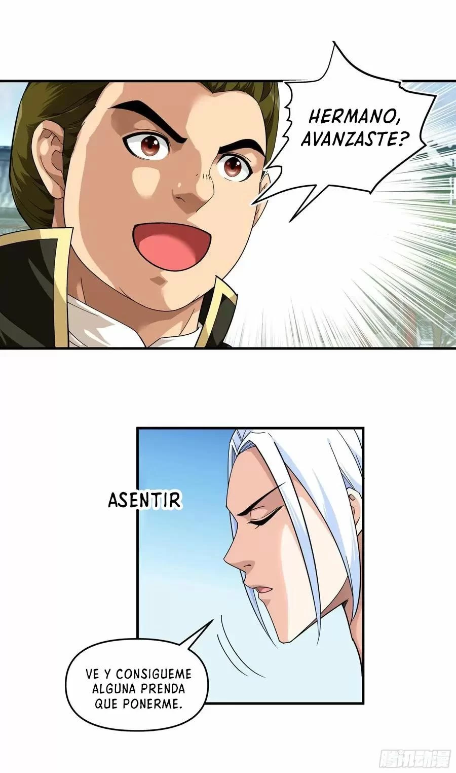 Renacimiento del Gran Dios > Capitulo 61 > Page 191