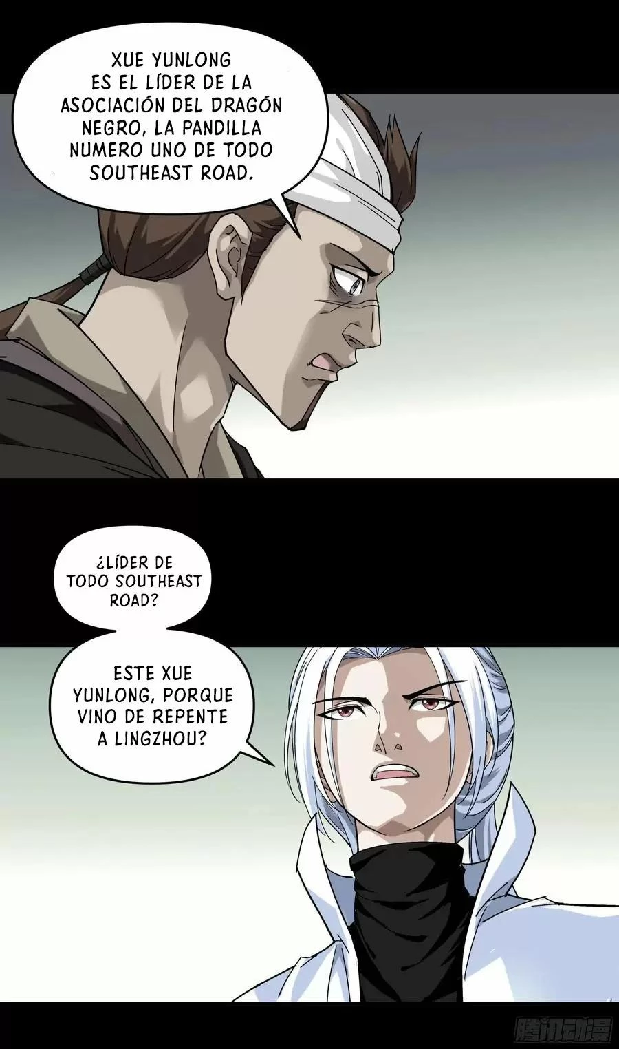 Renacimiento del Gran Dios > Capitulo 61 > Page 281