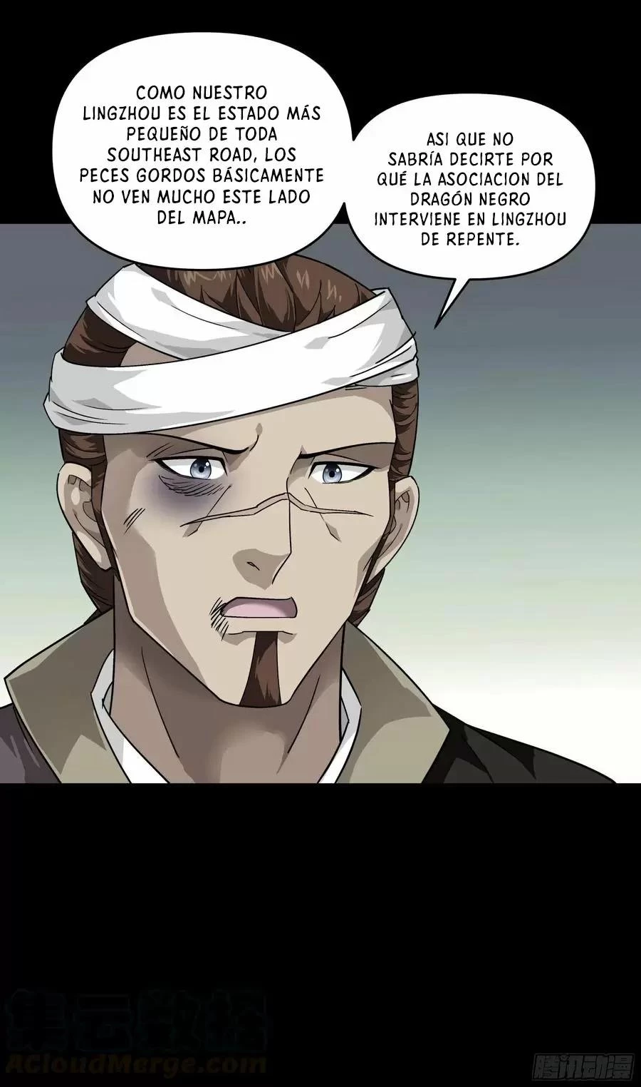 Renacimiento del Gran Dios > Capitulo 61 > Page 291