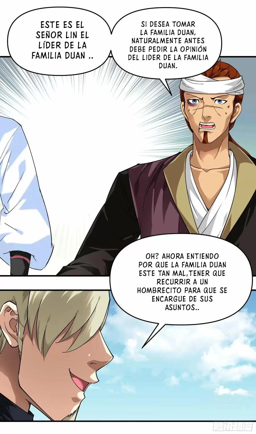 Renacimiento del Gran Dios > Capitulo 62 > Page 61