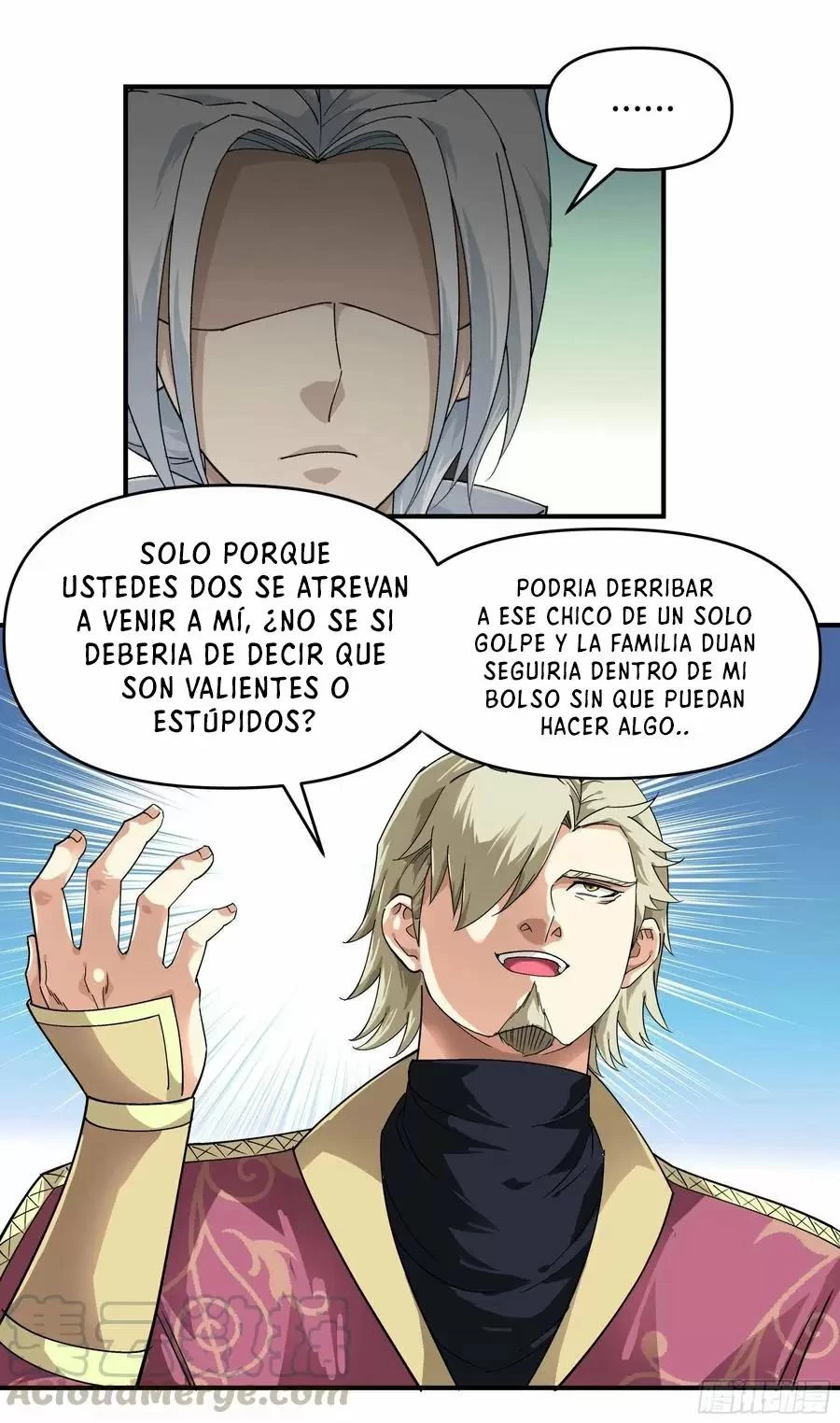Renacimiento del Gran Dios > Capitulo 62 > Page 71