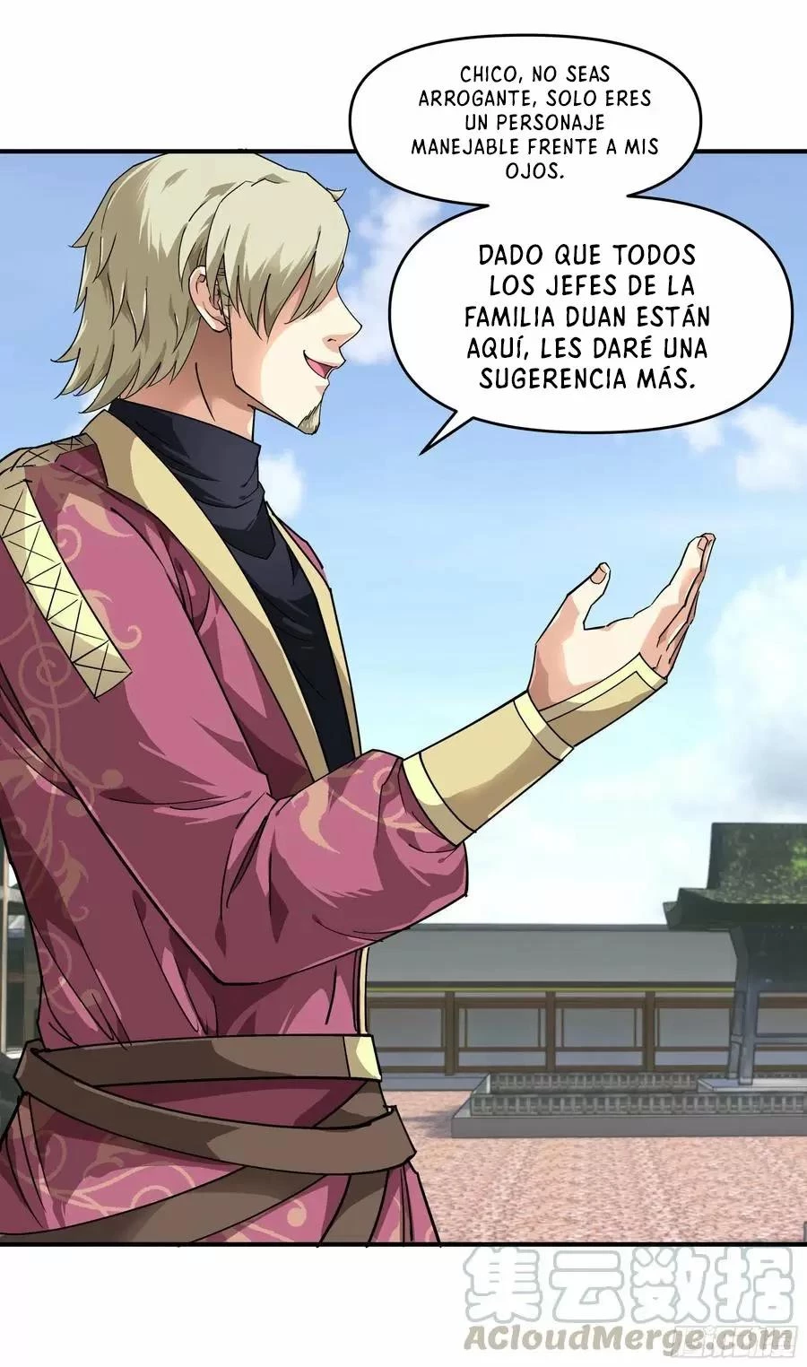 Renacimiento del Gran Dios > Capitulo 62 > Page 141