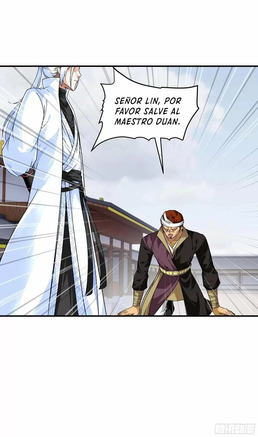 Renacimiento del Gran Dios > Capitulo 62 > Page 211