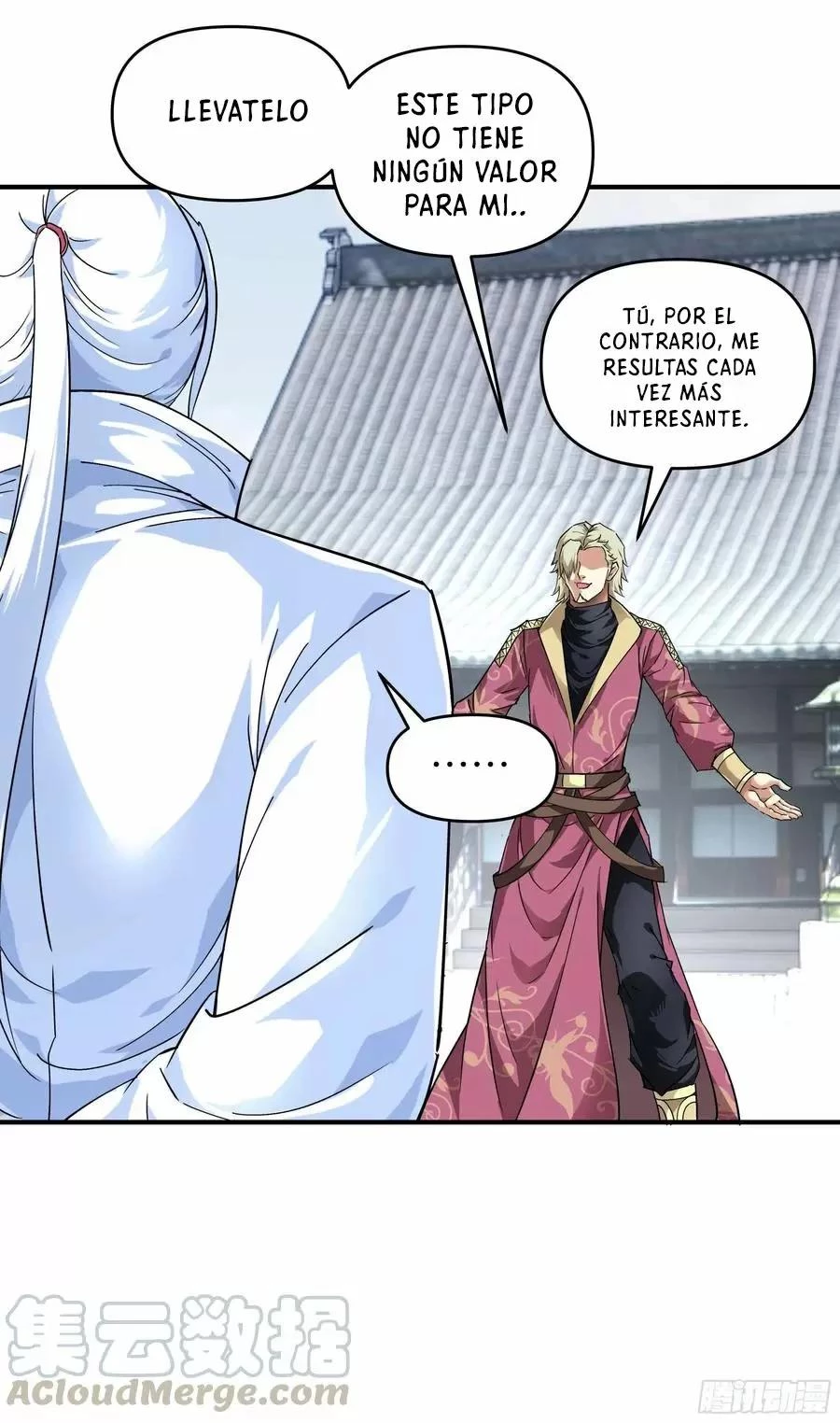 Renacimiento del Gran Dios > Capitulo 62 > Page 291