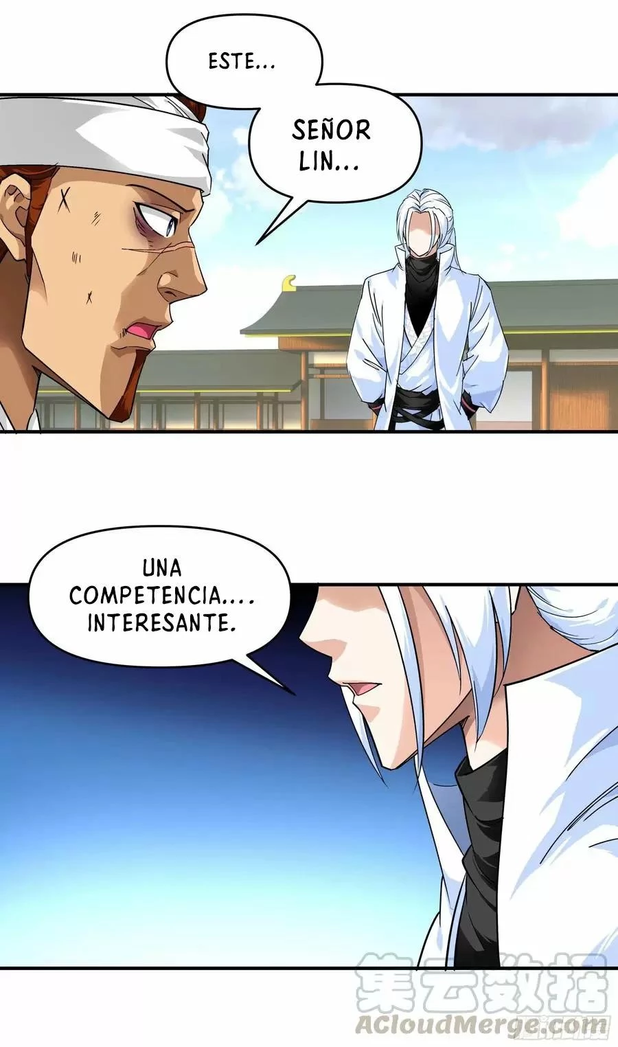 Renacimiento del Gran Dios > Capitulo 62 > Page 331