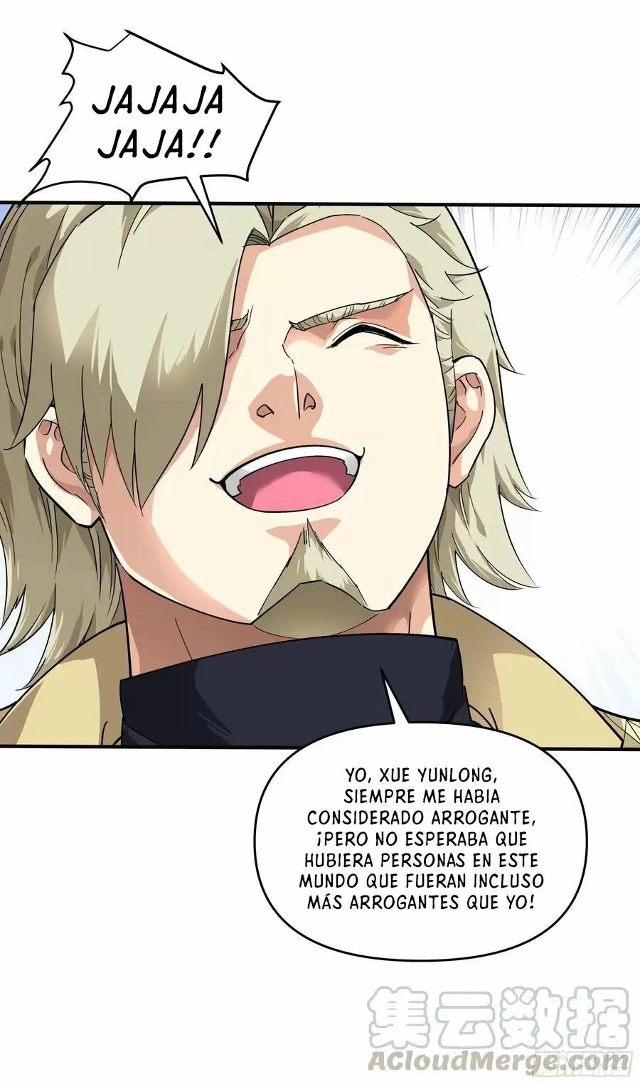 Renacimiento del Gran Dios > Capitulo 63 > Page 31